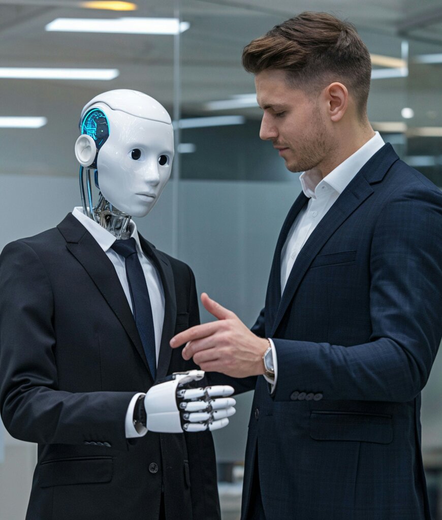 The Rise of AI Companions: Are Virtual Friends the Future of Human Connection?
